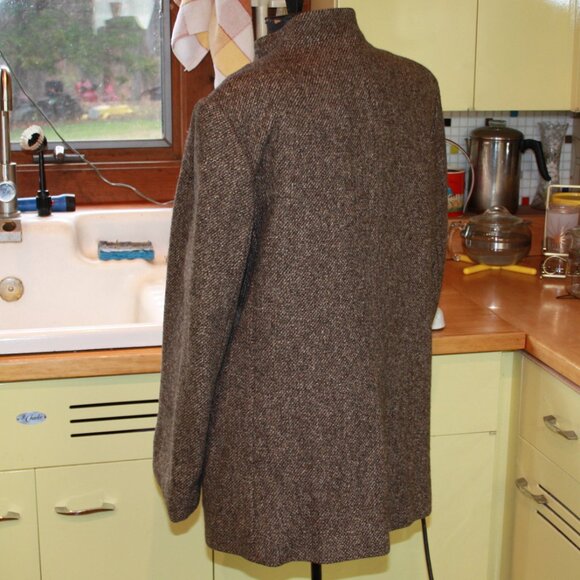 Vintage Larry Levine Women's Dress Jacket - Picture 3 of 6